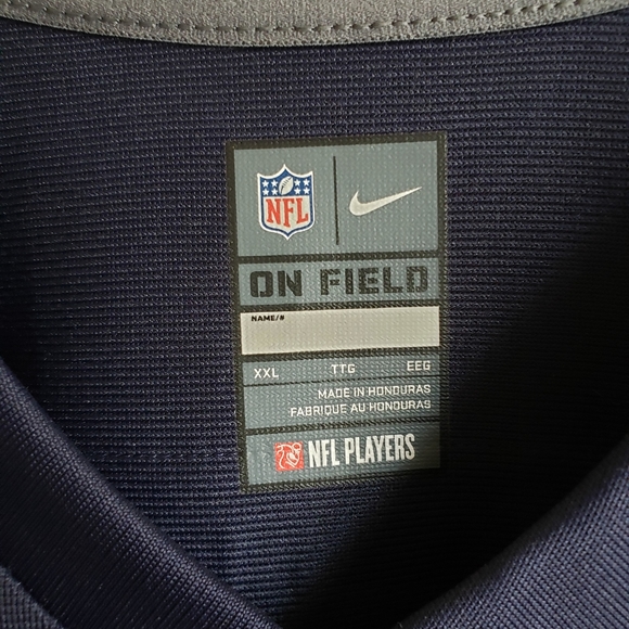 EUC Chicago Bears Brandon Marshall jersey - Picture 3 of 4